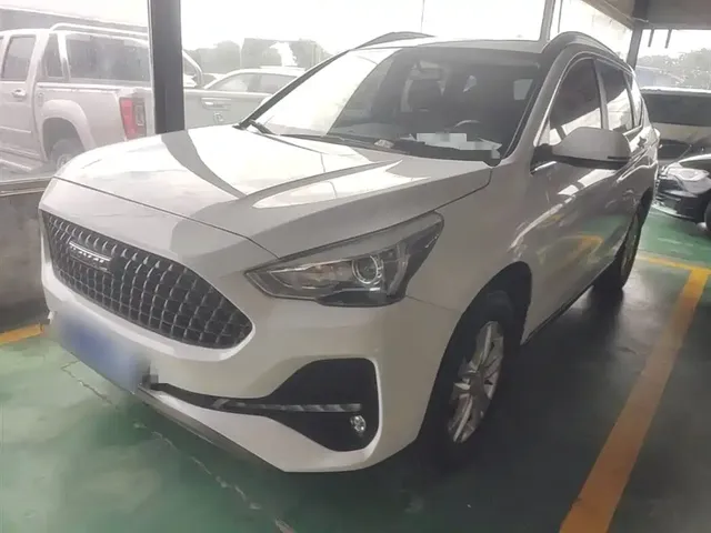 Haval M6 2019 1.5T DCT 2WD Elite Type China VI