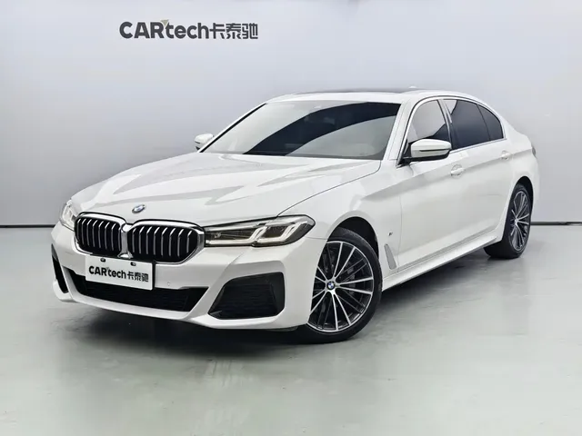 BMW 5 Series 2023 530Li Leading M Sport Package