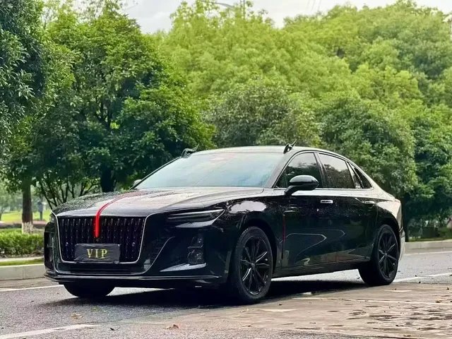 Hongqi H5 2023 1.5T DCT Smart Connect Joy Edition