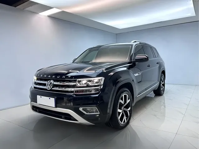 Volkswagen Teramont 2020 380TSI 4WD Luxury Edition China VI