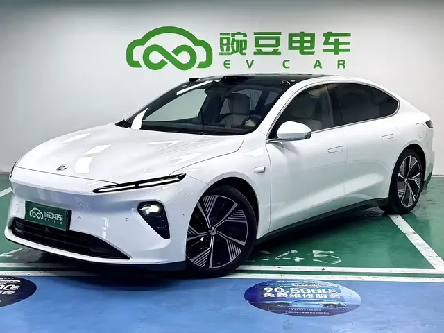 NIO ET7 2024 75kWh Executive Edition