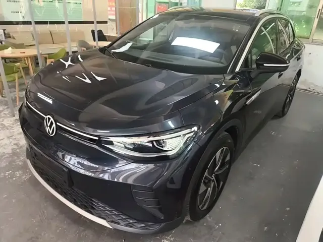 Volkswagen ID.4 CROZZ 2022 Model Year Pure Enjoyment Limited Edition
