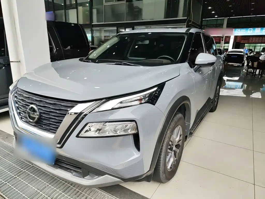 Nissan X-Trail 2021 VC-Turbo 300 CVT 2WD Luxury Edition