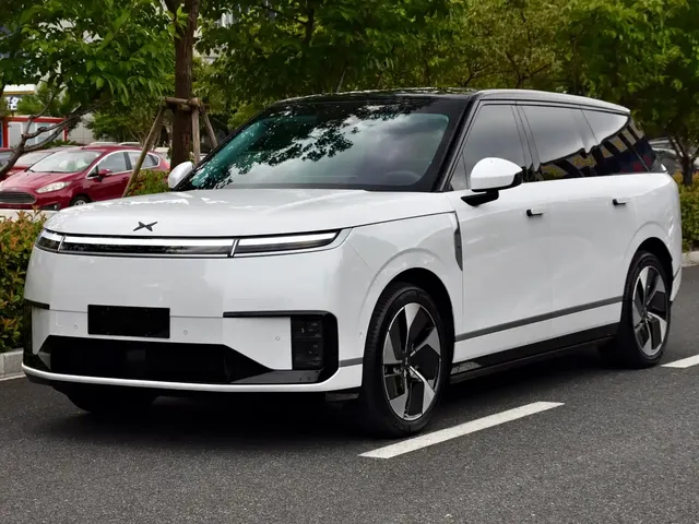 XPeng G01, 2026