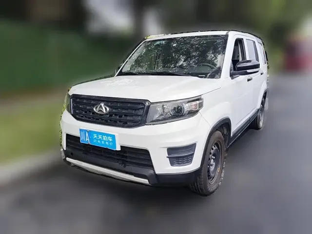 Changan Oshan Changan Oushang X70A 2019 1.5L Manual Basic China VI
