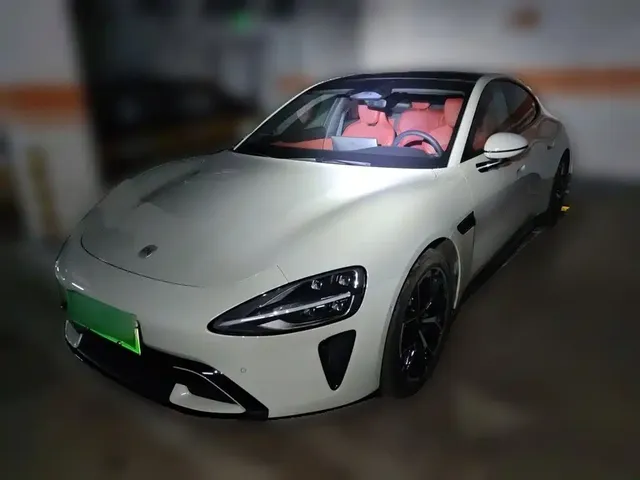 Xiaomi Auto Xiaomi SU7 2024 RWD Long Range Intelligent Driving Edition