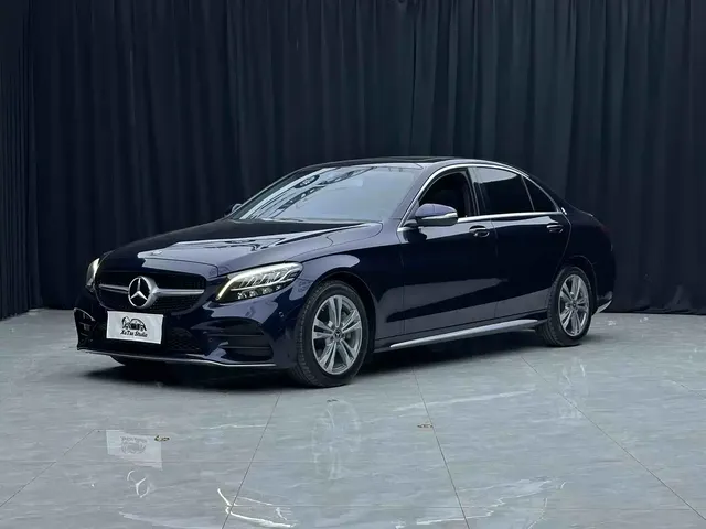 Mercedes-Benz C-Class 2019 C 180 L Fashion Sport Edition