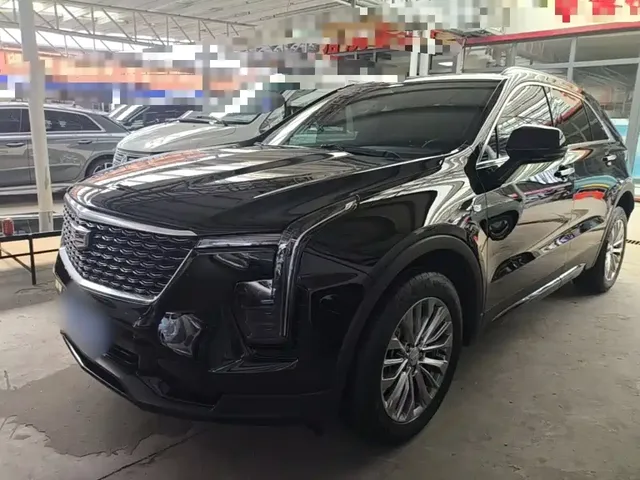 Cadillac XT4 2024 28T 2WD Luxury