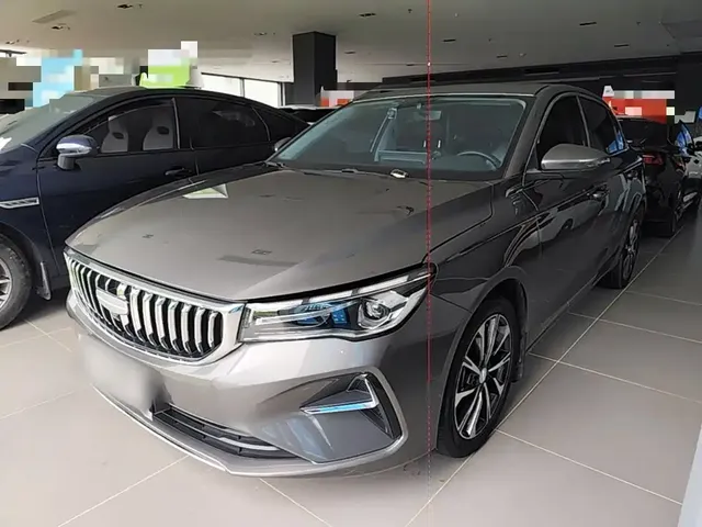 Geely Emgrand 2023 4th Generation Champion Edition 1.5L CVT Premium