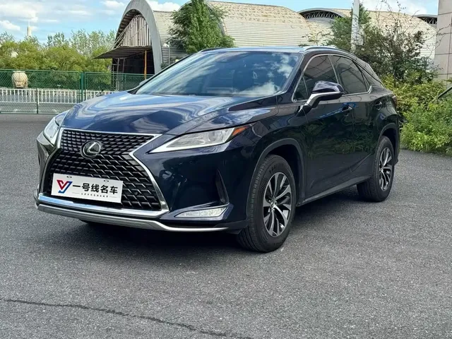 Lexus RX 2020 Facelift 300 2WD Comfort Edition