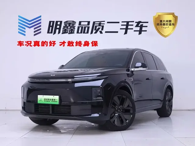Li Auto L6 2024 Pro