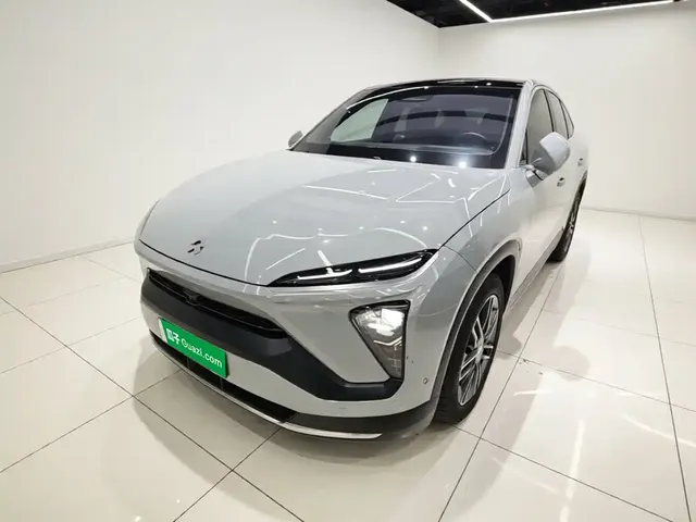 NIO EC6 2020 465KM Sport Version