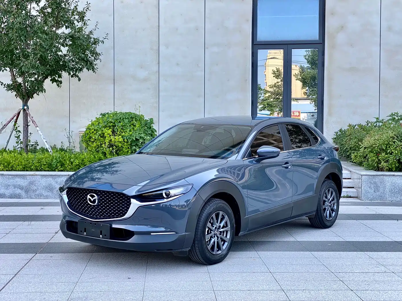 Mazda CX-30 2022 2.0L Manual Delight Model
