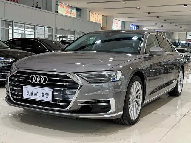 Audi A8 2021 A8L 50 TFSI quattro Comfort