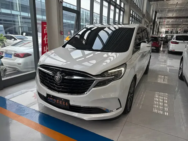 Buick GL8 2021 ES Landlord 653T Luxury
