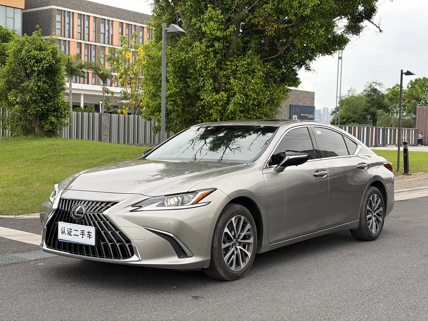 Lexus ES 2023 200 Excellence Edition