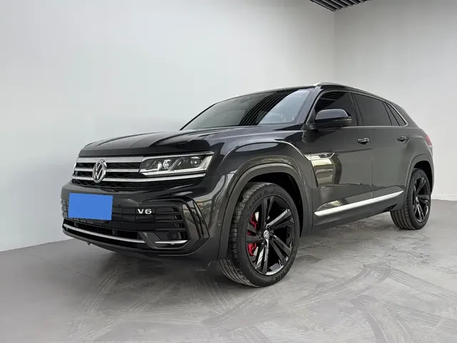 Volkswagen Teramont 2022 Teramont X 530 V6 4MOTION Premium Flagship