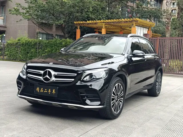Mercedes-Benz GLC 2019 GLC 260 L 4MATIC Dynamic
