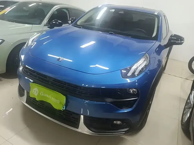 Lynk & Co 02 2019 1.5T DCT FWD Jin Pro Version China VI