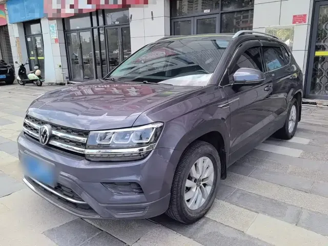 Volkswagen Tharu 2021 Model 280TSI 2WD Trend Edition
