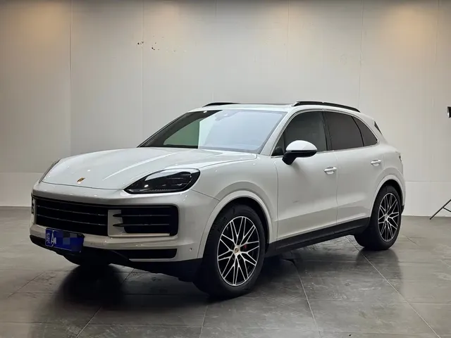 Porsche Cayenne 2025 Cayenne 3.0T