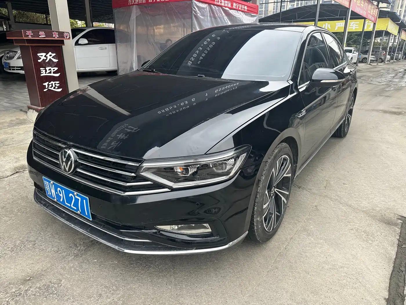 Volkswagen Magotan 2020 330TSI DSG Leading