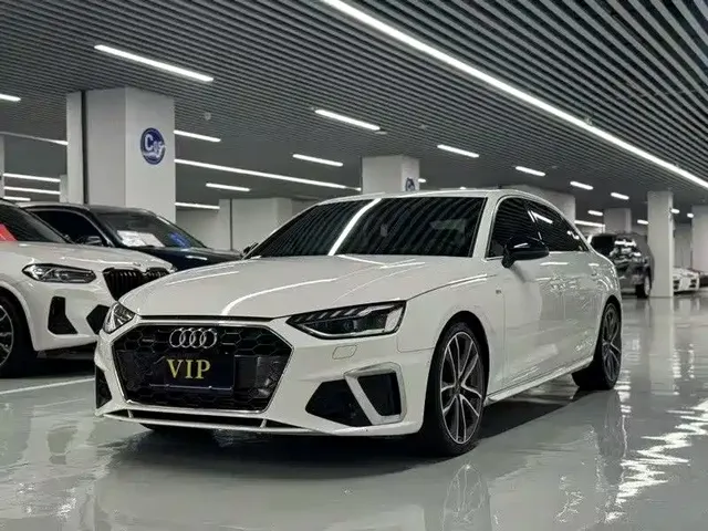 Audi A4L 2020 45 TFSI quattro Premium Dynamic