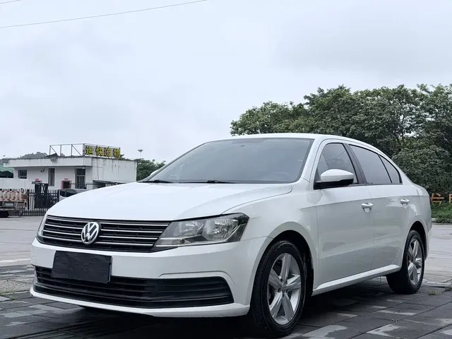 Volkswagen Lavida 2017 1.6L Automatic Trend Edition