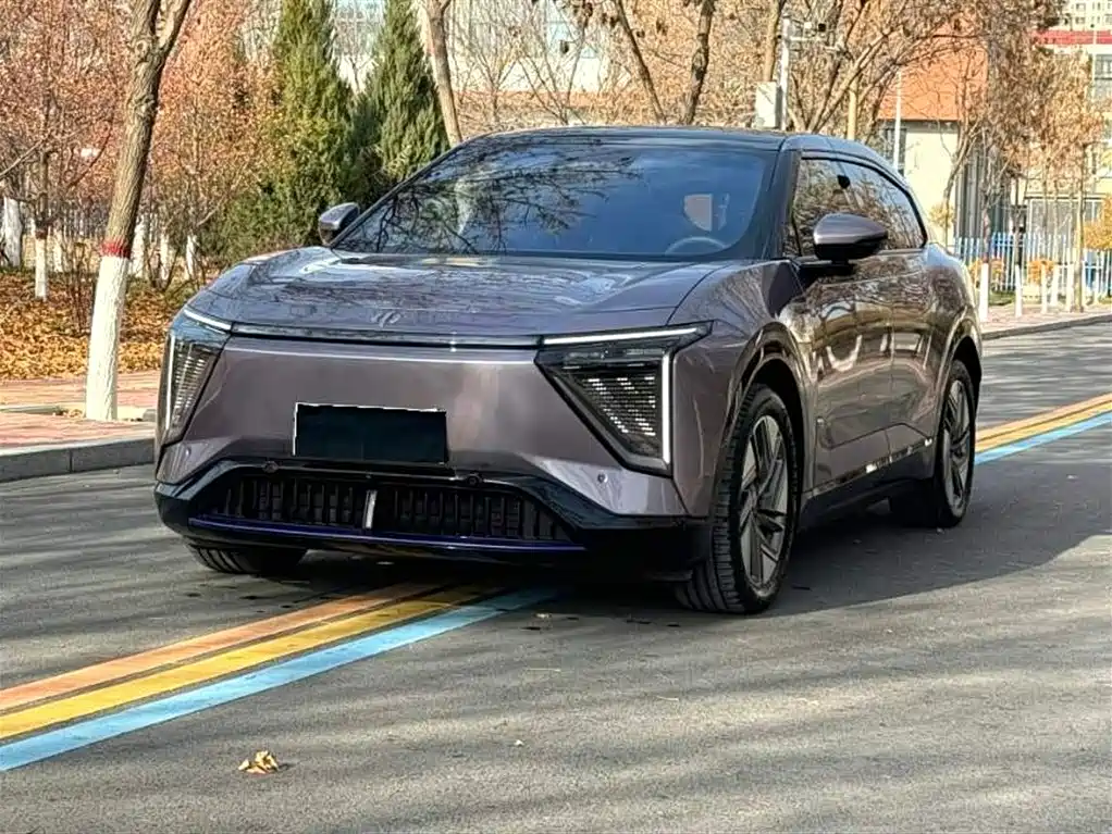 HiPhi Y 2023 560km Pioneer Edition