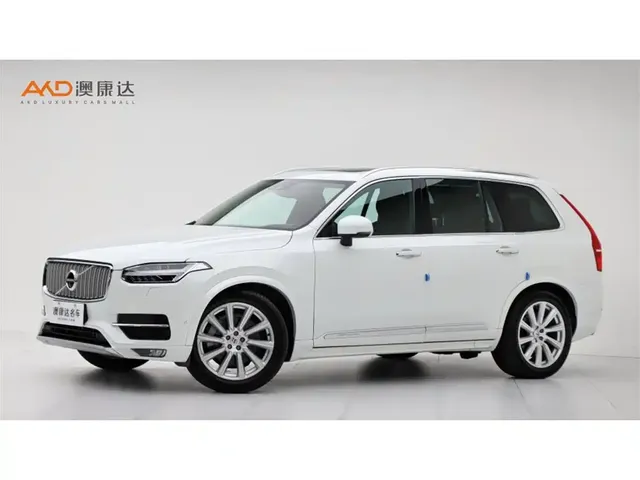 Volvo XC90 2019 T6 Inscription Edition 7-Seater China VI