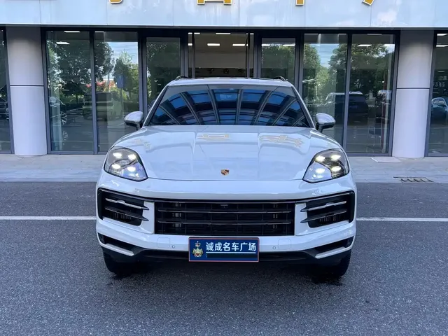 Porsche Cayenne 2023 Cayenne 3.0T