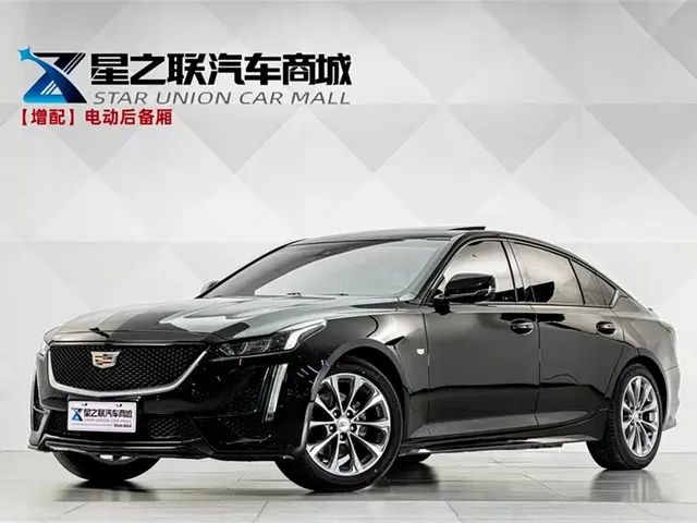 Cadillac CT5 2020 Facelift 28T Leading Sport Edition