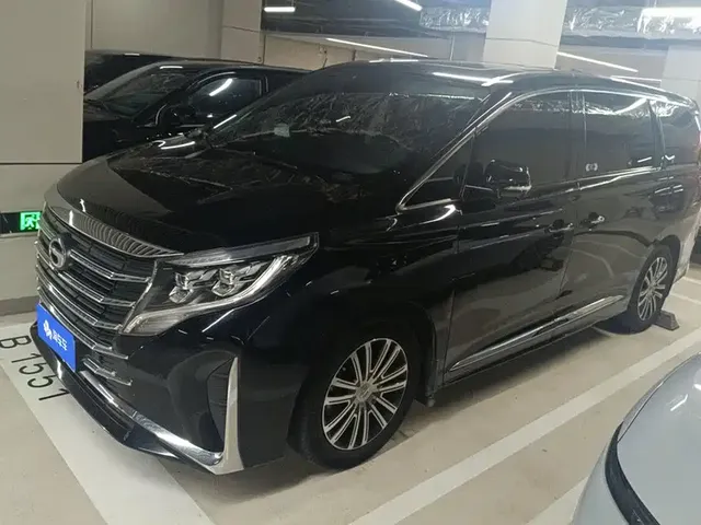 GAC Trumpchi M8 2021 Leading Show Series 390T Ultimate Edition