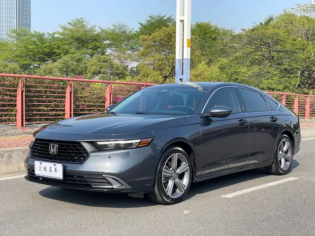 Honda Accord 2023 260TURBO Excellence Edition