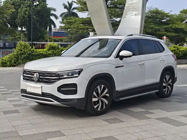 Volkswagen Tayron 2019 330TSI 4WD Luxury China V