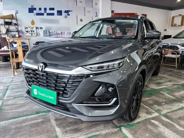 Changan CS75 2025 PRO 1.5T Premium 7-Seater