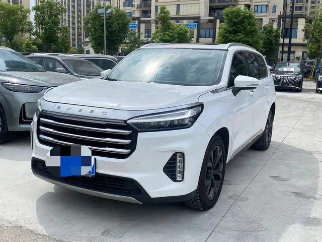 Exeed Landmark 2021 390T 2WD Starlight Edition