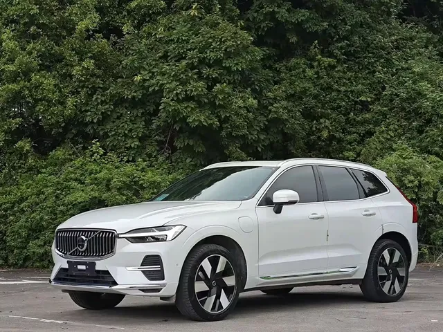 Volvo XC60 Plug-in Hybrid 2024 T8 PHEV Long Range AWD Smart Elite Luxury Edition