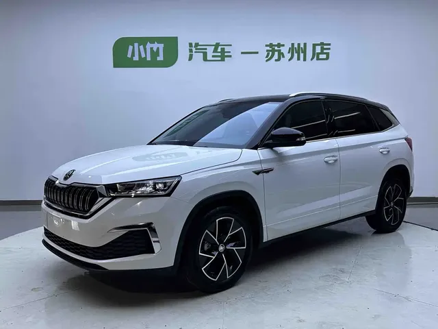 Škoda Kamiq 2023 Facelift GT 1.5L Auto Premium Edition