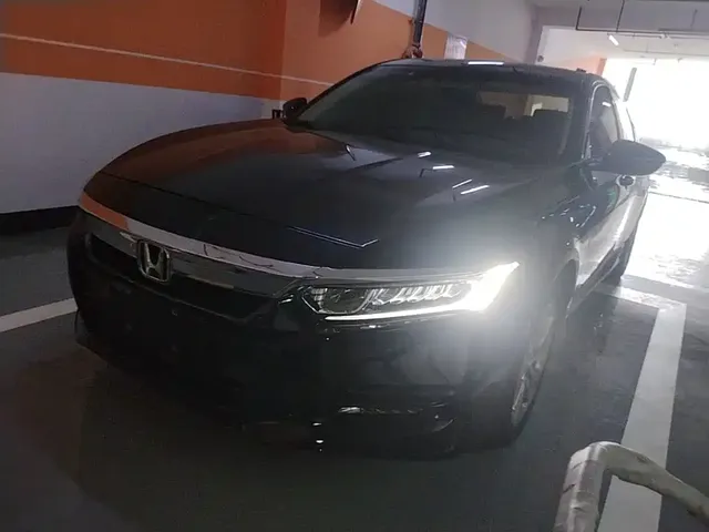 Honda Accord 2018 260TURBO Luxury Edition China VI