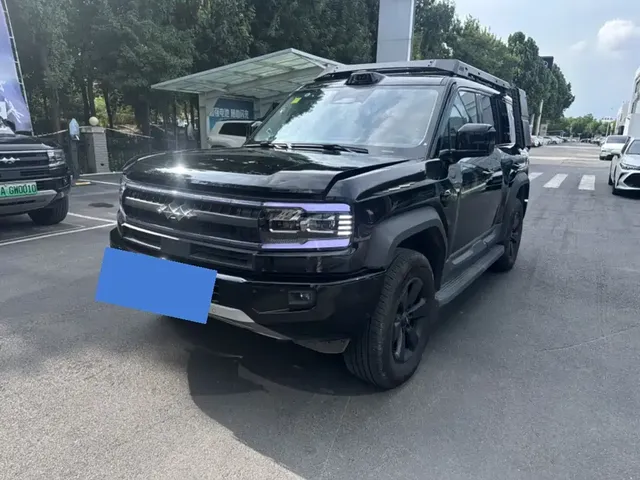Fang Cheng Bao Leopard 5 2026 210KM Qiankun Ultra Edition
