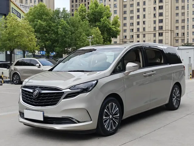 Buick GL8 2022 ES Landmark 653T Luxury