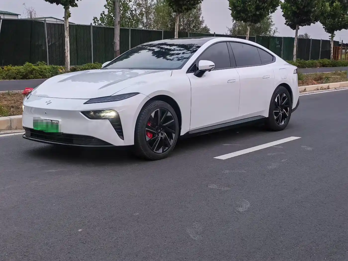 Dongfeng Yipai eπ007 2024 Model 530Pro Version