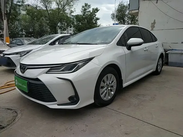 Toyota Corolla 2021 TNGA 1.5L CVT Pioneer Edition