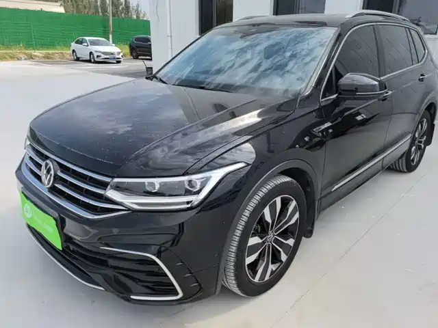 Volkswagen Tiguan L 2023 330TSI Auto 2WD R-Line Premium Edition