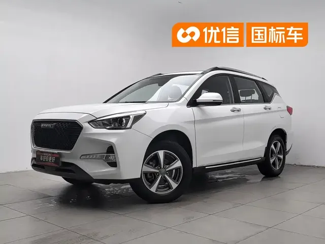 Haval M6 2018 1.5T Manual 2WD Elite