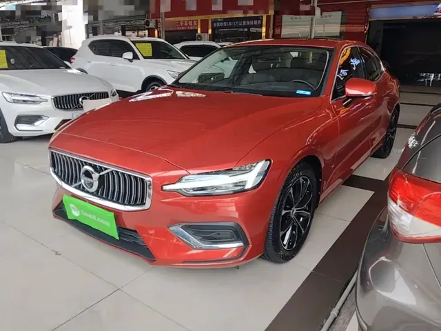 Volvo S60 2021 T4 Smart Elite Luxury