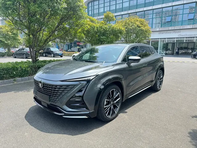 Changan UNI-T 2023 2nd Generation 1.5T Premium