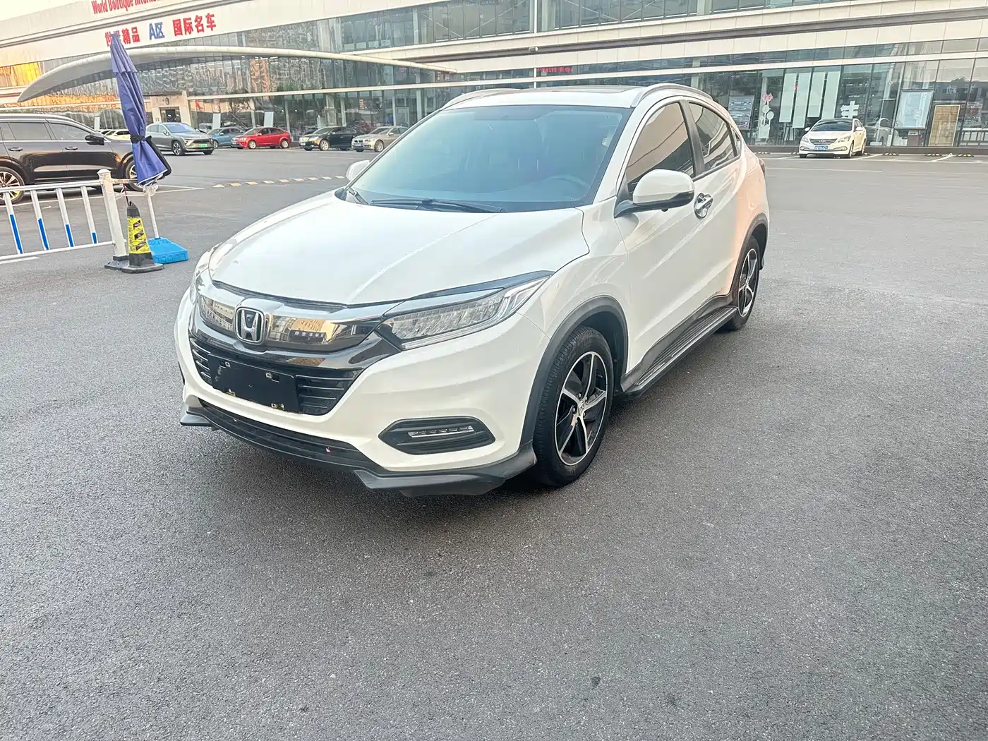 Honda Vezel 2020 1.5L CVT Luxury