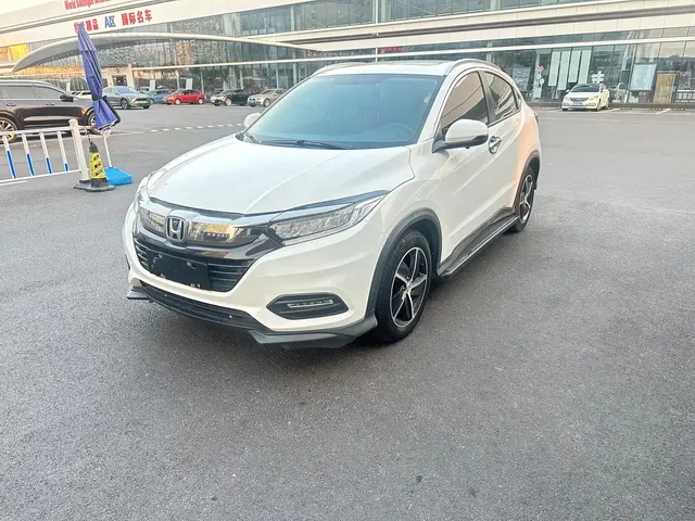 Honda Vezel 2020 1.5L CVT Luxury